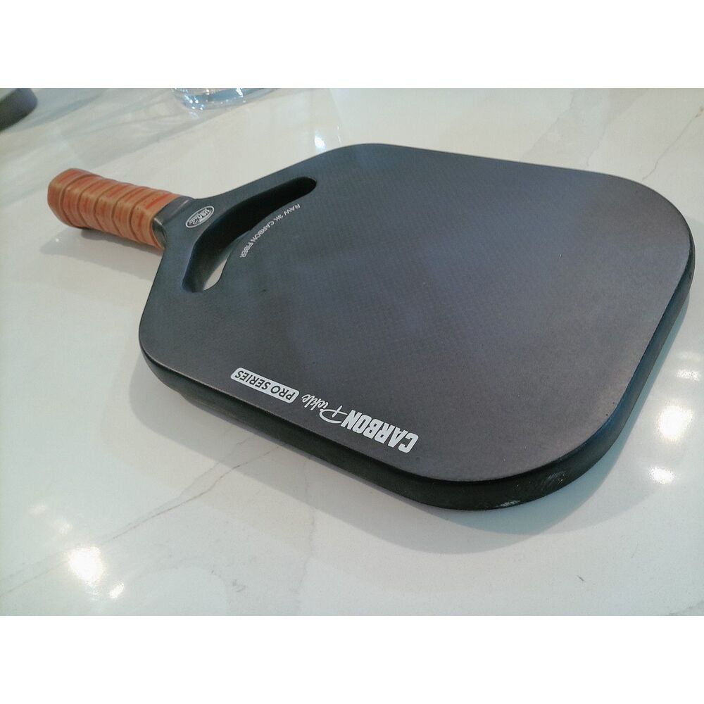 Carbon Pickle - Pro Series - Raw 3K Carbon Fiber